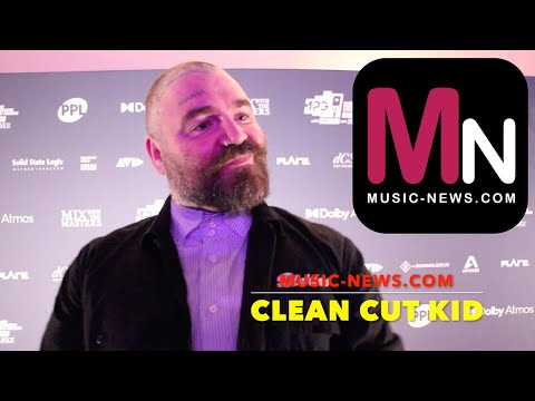 Clean Cut Kid I Interview I Music-News.com @cleancutkid @MPGUK
