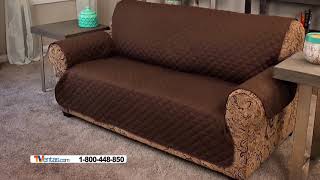 cobertor para sofa 2 puestos couch coat