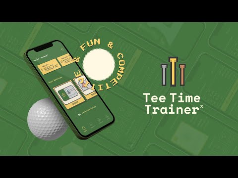 Tee Time Trainer video thumbnail