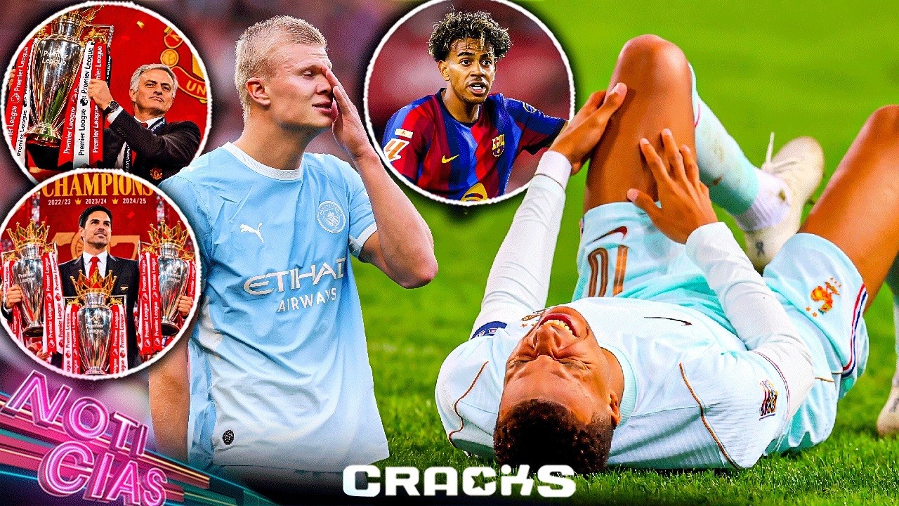 ¡Mbappe lesionado! | Así castigarían al City ¿Quién sería campeón? | “Vergüenza” no votar x Lamine