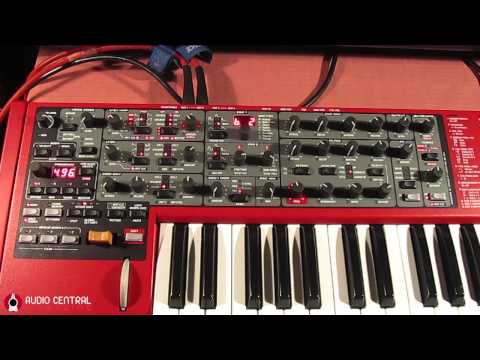 Nord Lead 4 Sound Init & Arpeggio