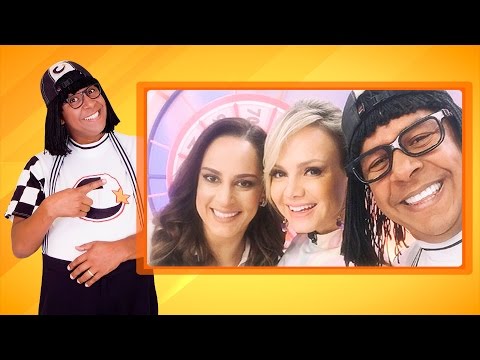 Chiquinho no Bom dia & Cia Especial Dia das Crianças