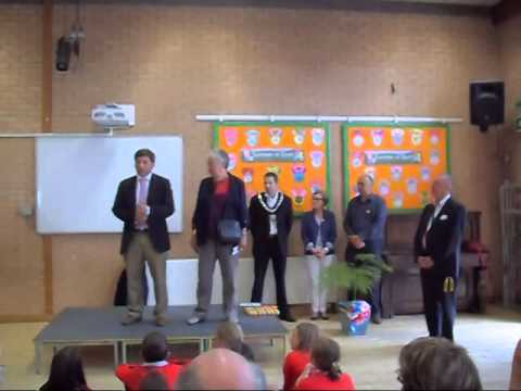 2014 Visit from Pithiviers