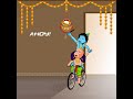 Janmashtami Animated Video