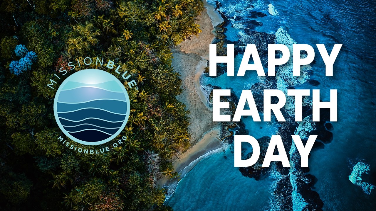 Protect What Gives Us Hope | An Earth Day Message from Dr. Sylvia Earle