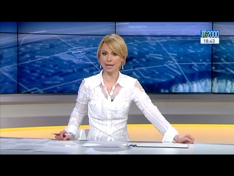 Tg2000 del 21 marzo 2015 - Edizione delle 18.30