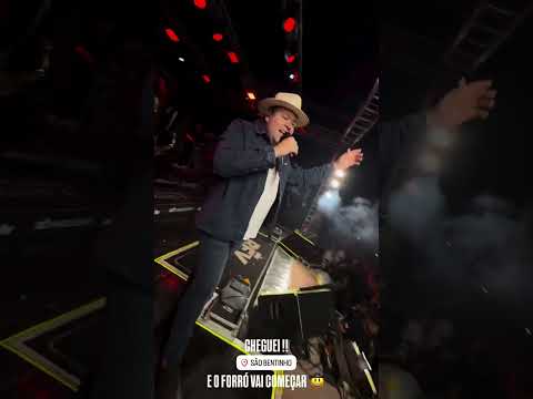 Rey Vaqueiro em São Bentinho-PB