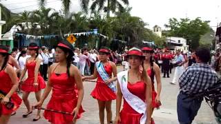 preview picture of video 'Desfile Morazán El Progreso Septiembre 2014'