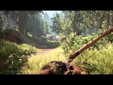 Far Cry Primal - Mammoth Avoidance Fail