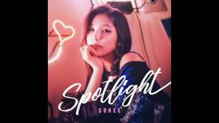 SOHEE(소희) - Spotlight [AUDIO]