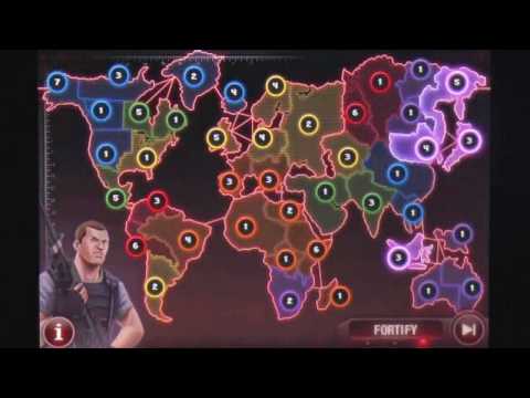 RISK: The Official Game iPhone Gameplay Video Review - AppSpy.com