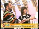 MEGA TV Show Chloe Boleti - Όμορφος Κόσμος το Πρωί -  Κλόη Μπολέτη