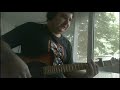 Social DIstortion Down On the World Again Guitar Cover