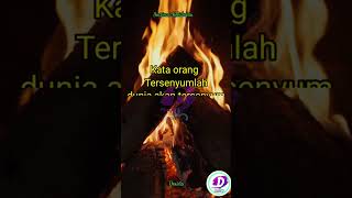 Download lagu Tersenyumlah STORY WA 30 DETIK || TERBARU 2023 || KEREN || #shorts mp3