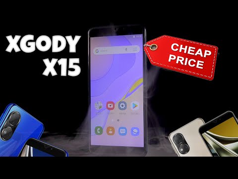 Xgody x15 finsihed video