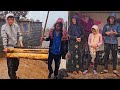 Heavy Rain On The Farm And The Akram Family S Efforts To Prevent Flooding