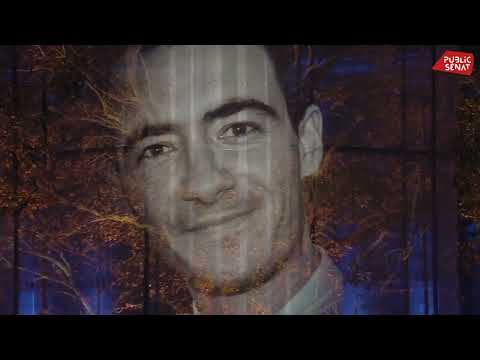 Hommage aux victimes du 13 novembre 2015 Eddy de Pretto 'l'absent' (Gilbert Bécaud/Louis Amade)