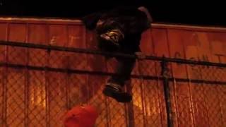 BEHIND THE SCENE OF WARTOWN GANGSTAZ VIDEO