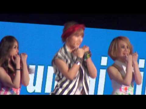 [직캠 130511 드림콘서트 ] 포미닛(4minute) - 핫이슈(hot issue)