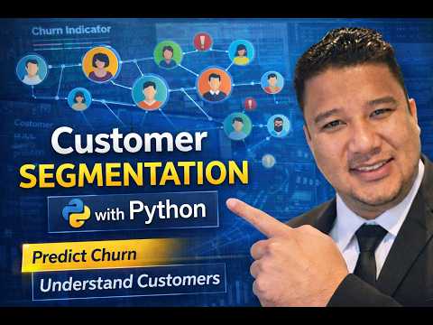 Machine Learning Applications Using Customer Segmentation In Python