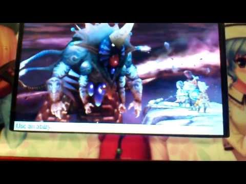 How to 'Cheat' while fighting Ouroboros - Bravely Default