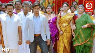 Aakhri Yudh  (Hindi Dubbed) - Full Movie  Aadi  Pr