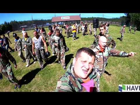Havi PaintBall 2018 CW2 CW4