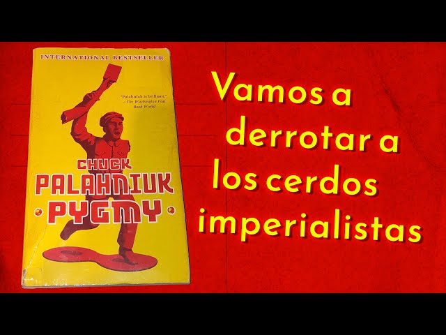 Vídeo relacionado con Pigmeo (Contemporánea | Narrativa)