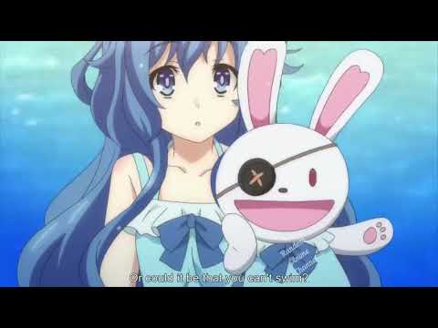 Kotori Itsuka, a Irmã Fofa com Brother Complex Anime Moments