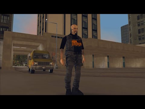 GTA Tightened Thrice - Kingdom Come