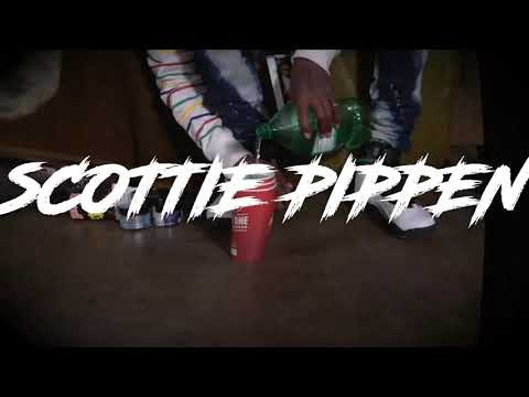 KD Tha Goer - Scottie pippin FREESTYLE (Official Music Video)