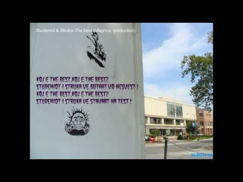 Studeniot & Struka - The Best (Magnus Production)