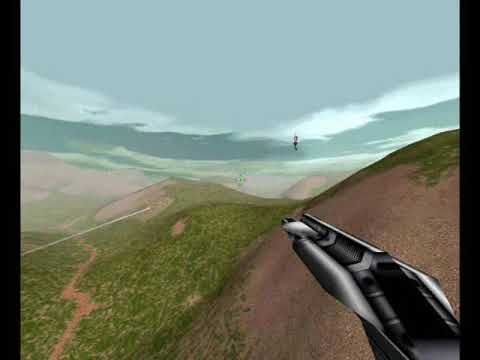 StarSiege TRIBES - Autoaim - Midair Montage