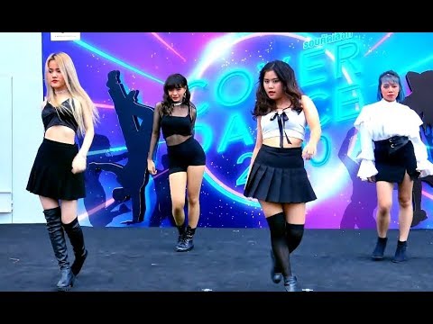 "Zippy" cover "Intro+Kill This Love" (BLACKPINK) @ "Central Chaengwattana Cover Dance 2020"