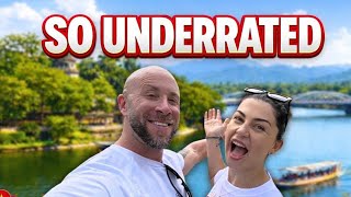 We Almost Skipped Hue… Big Mistake 🇻🇳