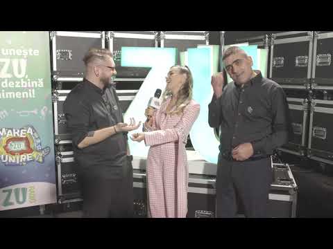 Interviu Mira si Pindu după Marea Unire ZU!