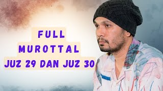 Download lagu MUROTTAL FULL JUZ 29 DAN JUZ 30 - HANAN ATTAKI - ARAB DAN TERJEMAHAN - MUROTTAL PENGANTAR TIDUR mp3