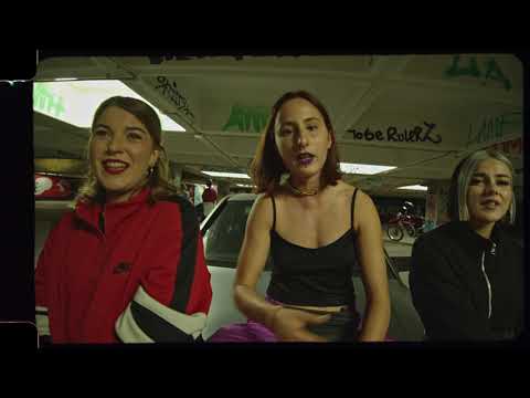 X AIRE C - ΕΜΒΟΕΣ / EMVOES (Official Music Video)