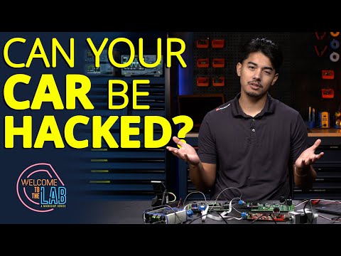 Thwart EV Hackers with the Secure Automotive Electronic Control Unit (ECU)