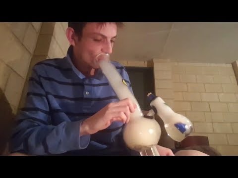 Double Chamber Bongs