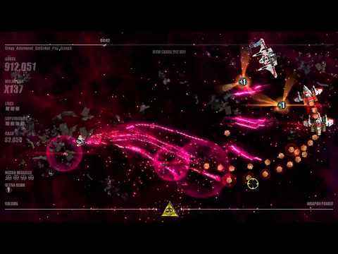 Oxidaksi vs Crazy Astronaut - Psy Fi (perfect run) | Beat Hazard