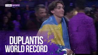 Armand Duplantis Sets New World Record at Mondo Classic | beIN SPORTS USA