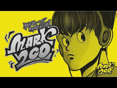 【和訳｜日本語字幕】200 -마크 Mark マーク（Original MV~rem ver~)