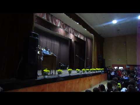 Ziua Școlii Ineu 2017 - Discurs primarul Orașului Ineu - Călin Abrudan