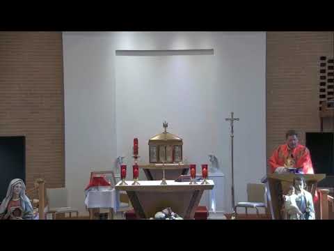 “St Matthew the Apostle” Homily. September 21, 2020