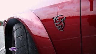 2018 Dodge Challenger SRT Demon: First Drive