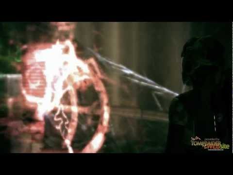 Race against Sovereign (part 1) - The Conduit [Mass Effect Cutscene]