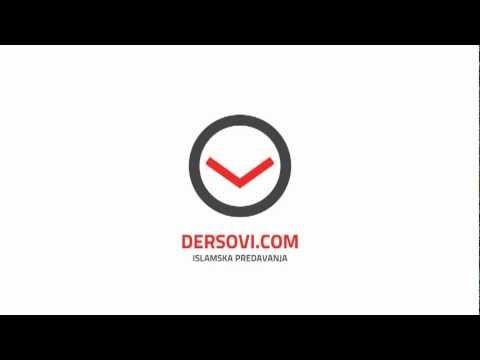 Komentar: Knjiga Tevhida [11/20] Nusret Imamovic