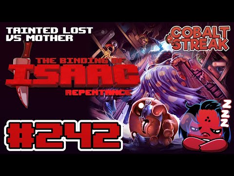 REPENTANCE FINAL DLC #242 - Tainted Lost vs Mother [The Binding of Isaac: Repentance]