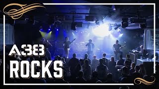 Orient Fall - Silhouette  // Live 2016 // A38 Rocks